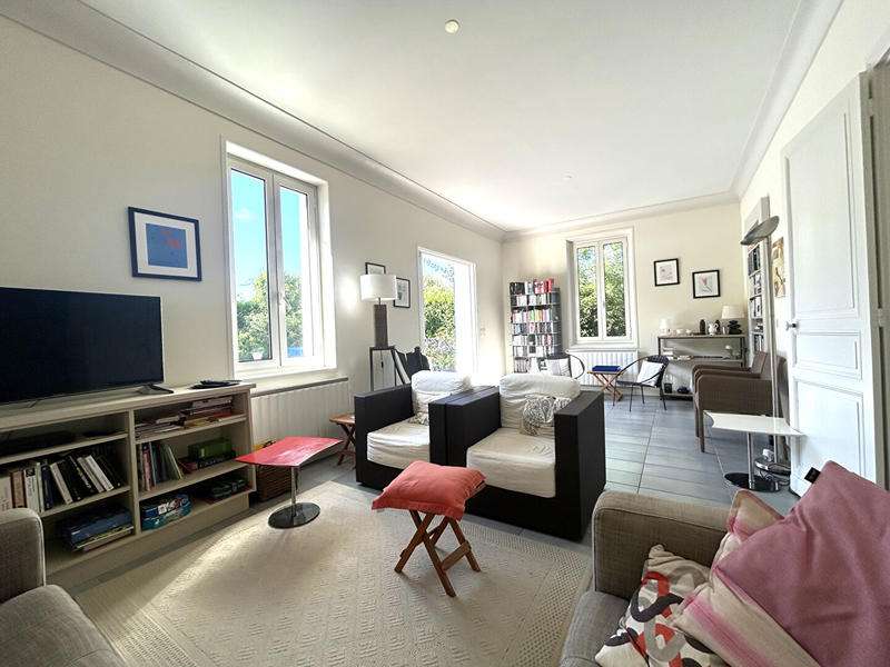 Maison - 140 m² - 5 pièces