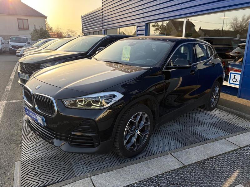 Bmw X2 sDRIVE 18i Business Design Dkg7 136