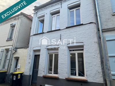 Maison - 92 m² - 7 pièces