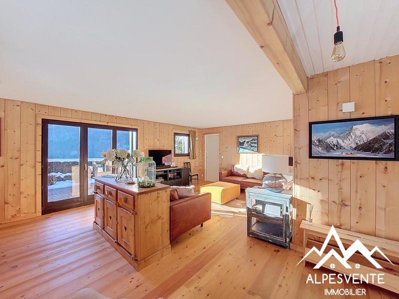 Châlet - 157 m² - 6 pièces