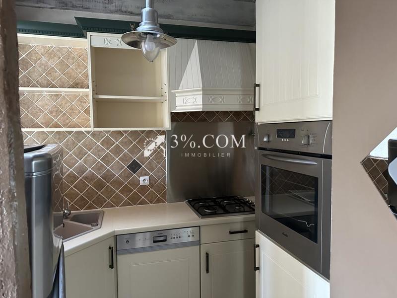 Maison - 56 m² - 2 pièces