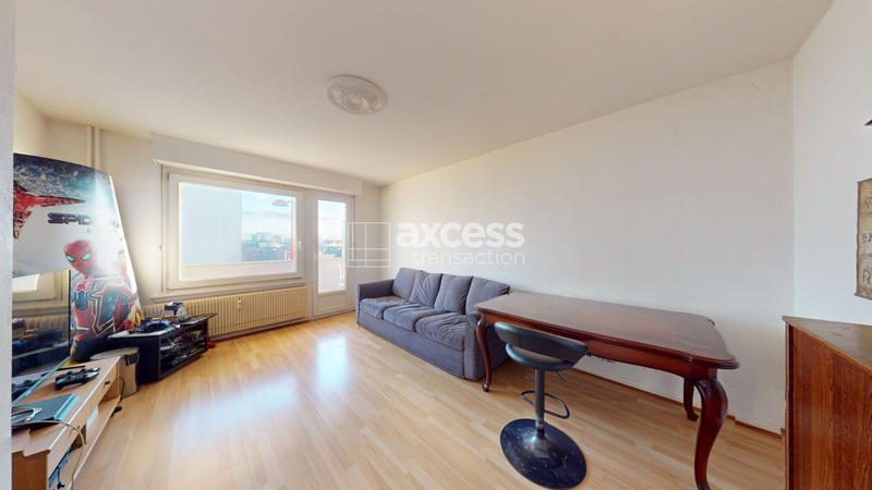 Appartement - 64 m² - 3 pièces