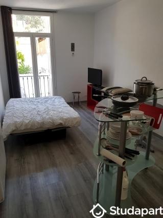 Appartement - 26 m² - 1 pièce