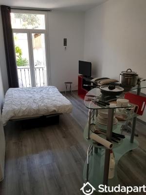 Appartement - 26 m² - 1 pièce