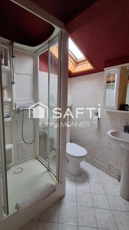 Maison - 175 m² - 7 pièces