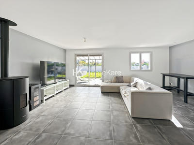 Maison - 100 m² - 4 pièces