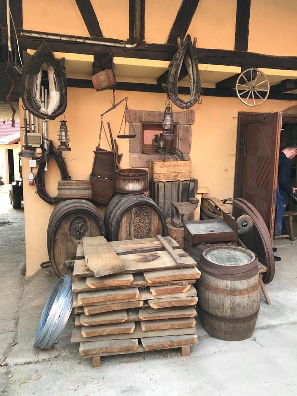 La Parenthèse Authentique avec le Domaine Specht