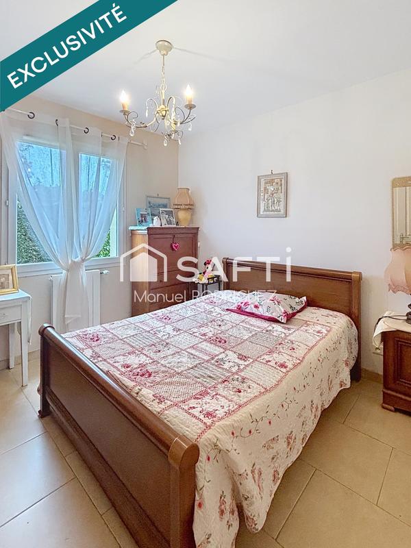 Maison - 133 m² - 6 pièces