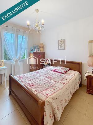 Maison - 133 m² - 6 pièces