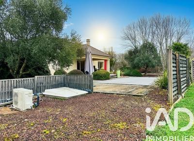 Maison - 170 m² - 5 pièces