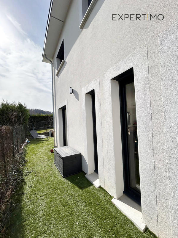 Maison - 116 m² - 5 pièces