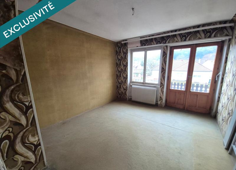 Maison - 130 m² - 7 pièces