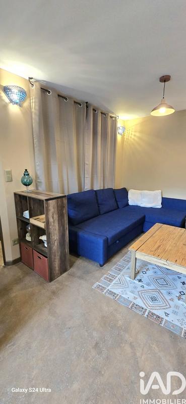 Appartement - 35 m² - 2 pièces