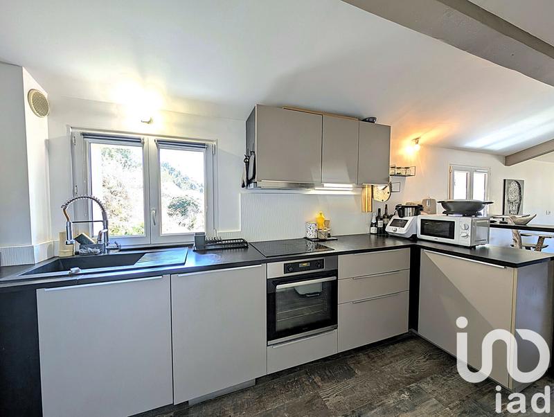 Appartement - 44 m² - 2 pièces