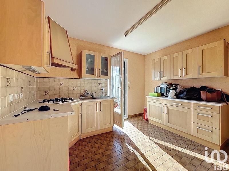 Maison - 93 m² - 4 pièces