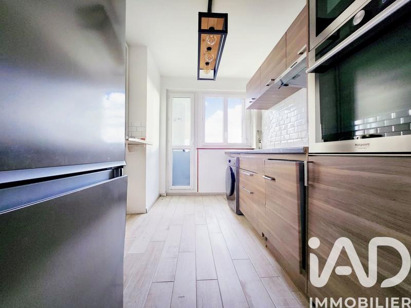 Appartement - 56 m² - 3 pièces