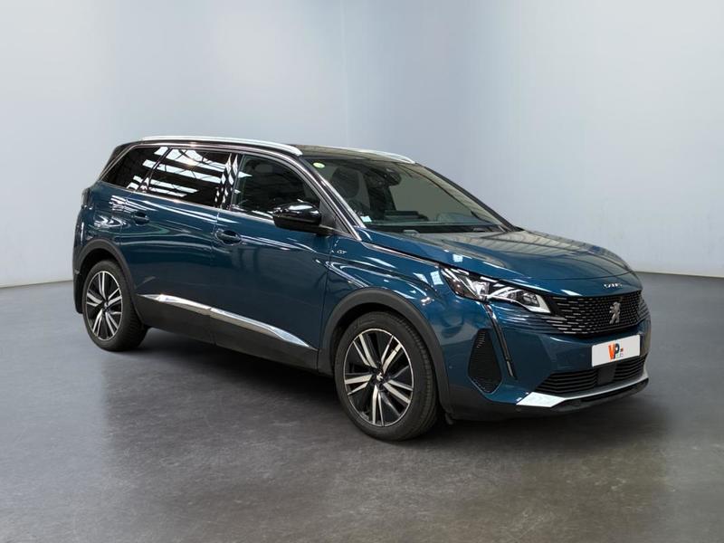 Peugeot 5008 BlueHDi 180ch s&amp;S Eat8 Gt Pack