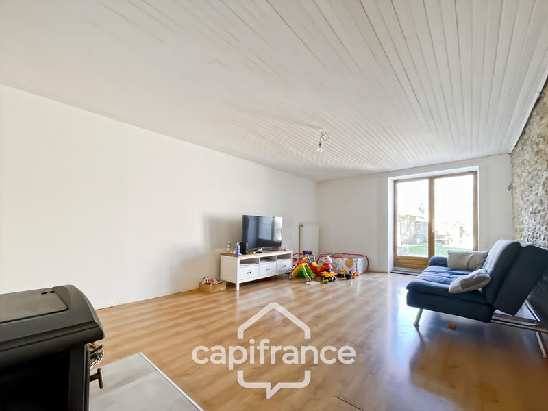 Maison - 170 m² - 7 pièces