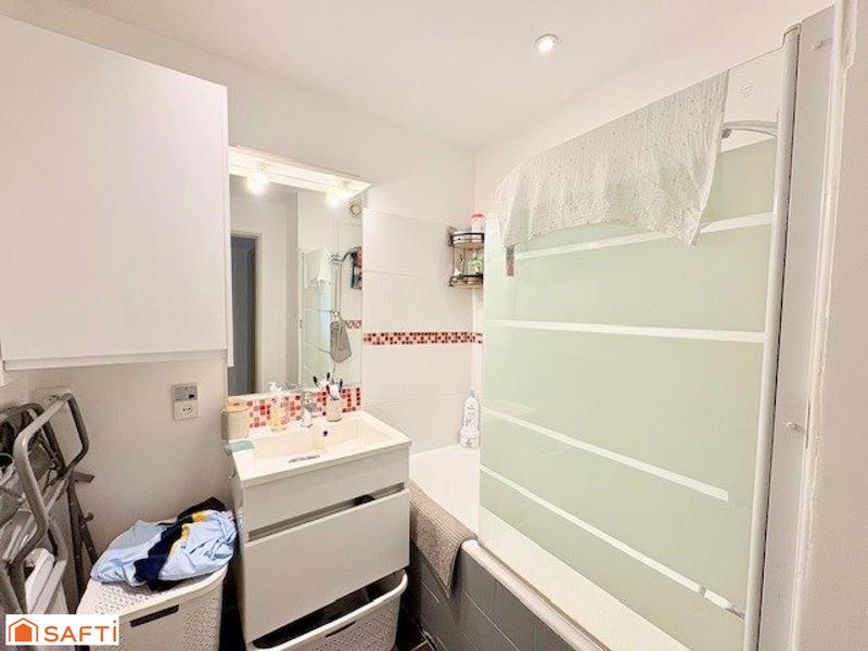 Appartement - 72 m² - 5 pièces