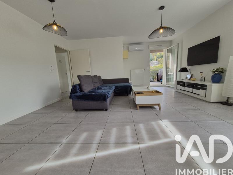 Appartement - 72 m² - 4 pièces