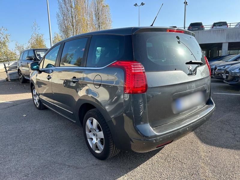 Peugeot 5008 1.6 Hdi 115 Fap Business Pack Bmp6 7pl