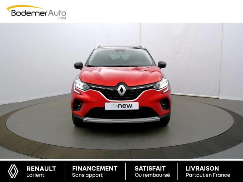 Renault Captur TCe 90 Techno
