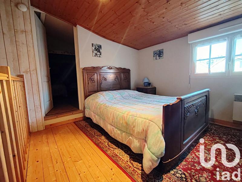 Maison - 138 m² - 5 pièces