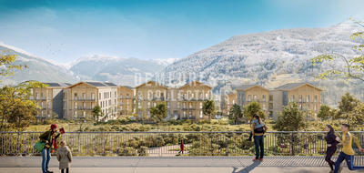 Appartement - 44 m² - 2 pièces