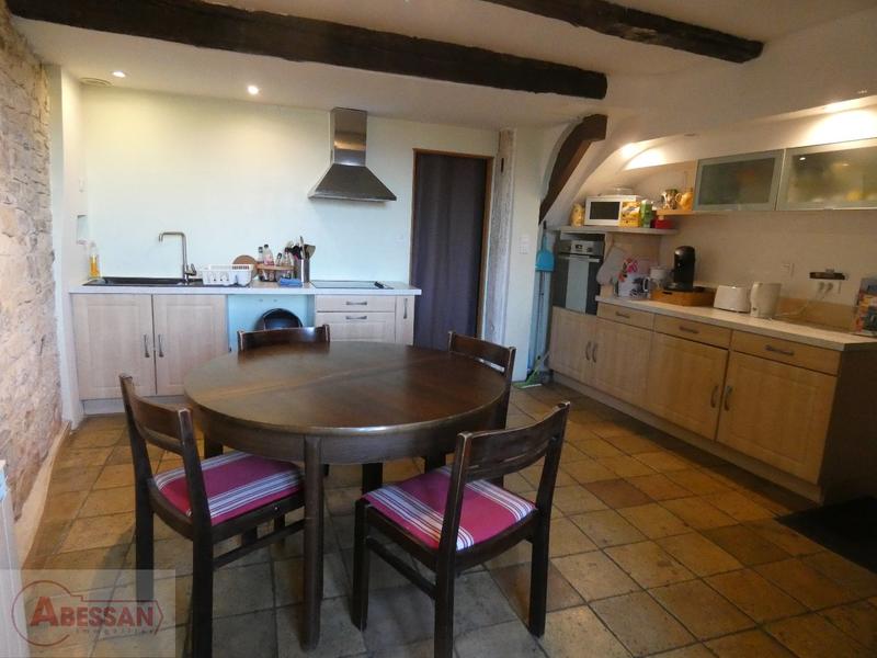 Maison de village - 90 m² - 4 pièces