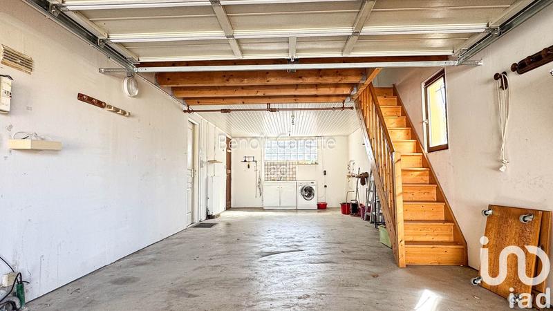 Maison - 138 m² - 4 pièces