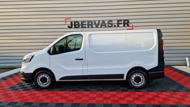Renault Trafic l1h1 3000 kg blue dci 130 confort