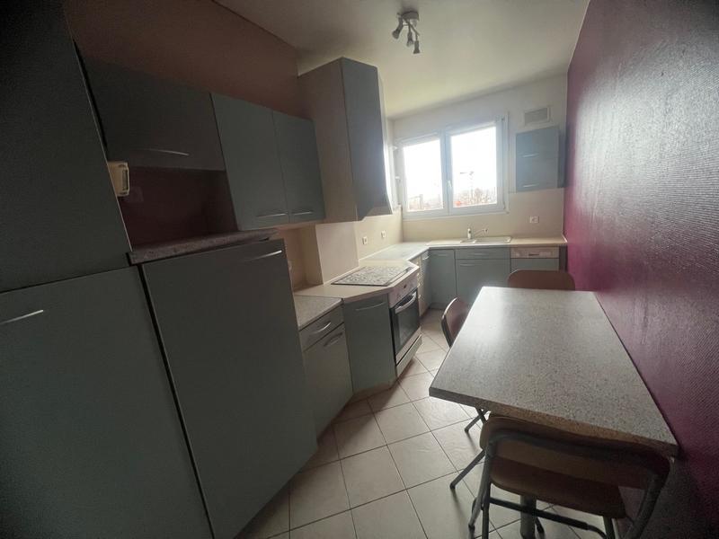 Appartement - 81 m² - 4 pièces