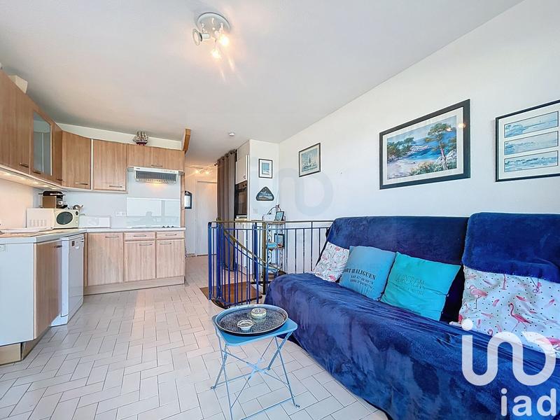 Appartement - 40 m² - 3 pièces