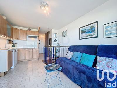 Appartement - 40 m² - 3 pièces