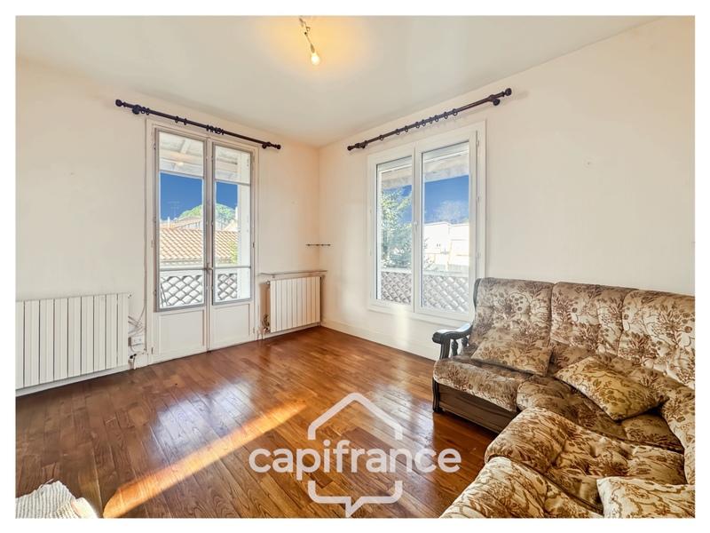 Maison - 120 m² - 4 pièces