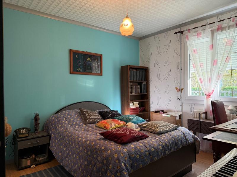 Maison - 105 m² - 4 pièces