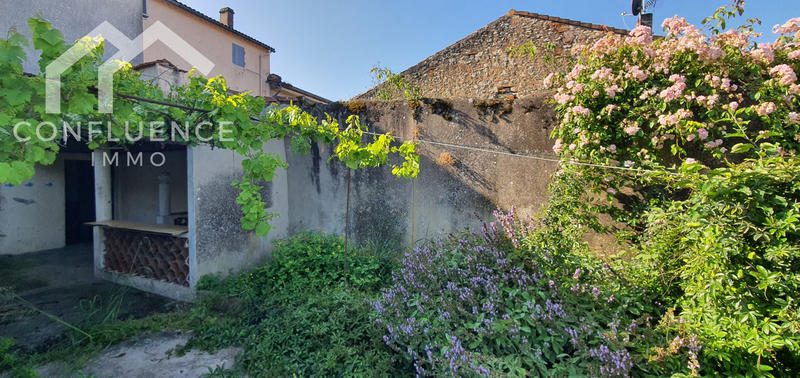 Maison de ville - 139 m² - 5 pièces