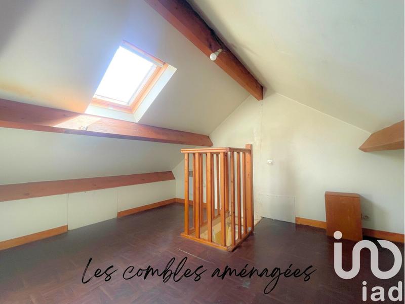 Maison de ville - 40 m² - 2 pièces