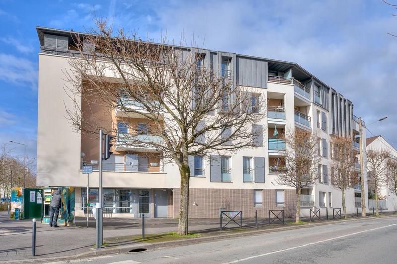 Appartement - 58 m² - 3 pièces