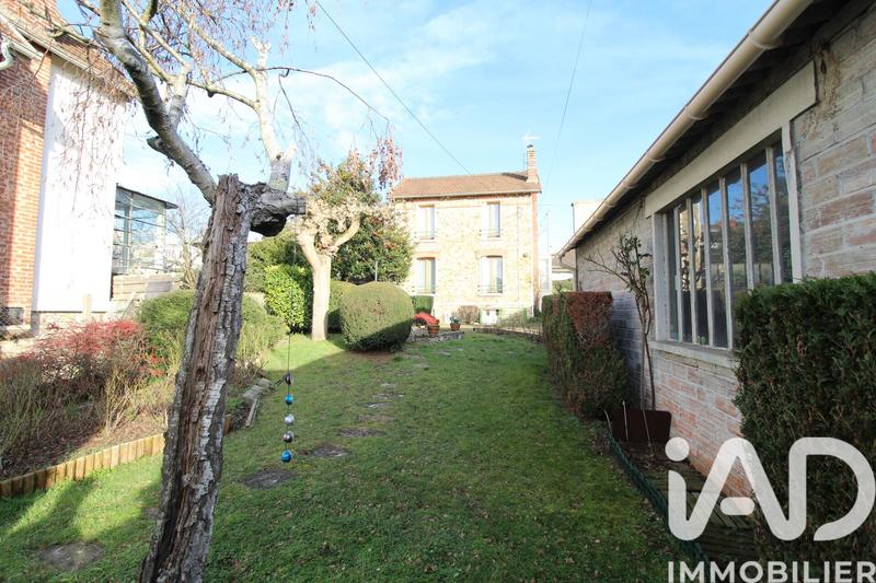 Maison - 77 m² - 5 pièces