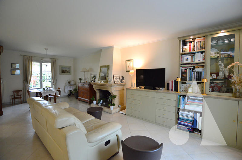 Maison - 108 m² - 5 pièces