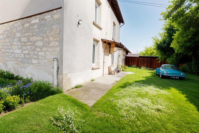 Maison - 170 m² - 6 pièces