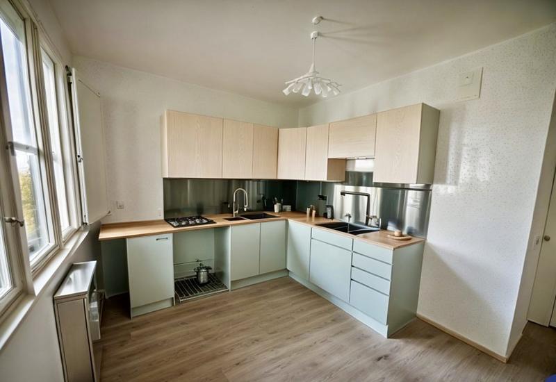 Appartement - 67 m² - 3 pièces