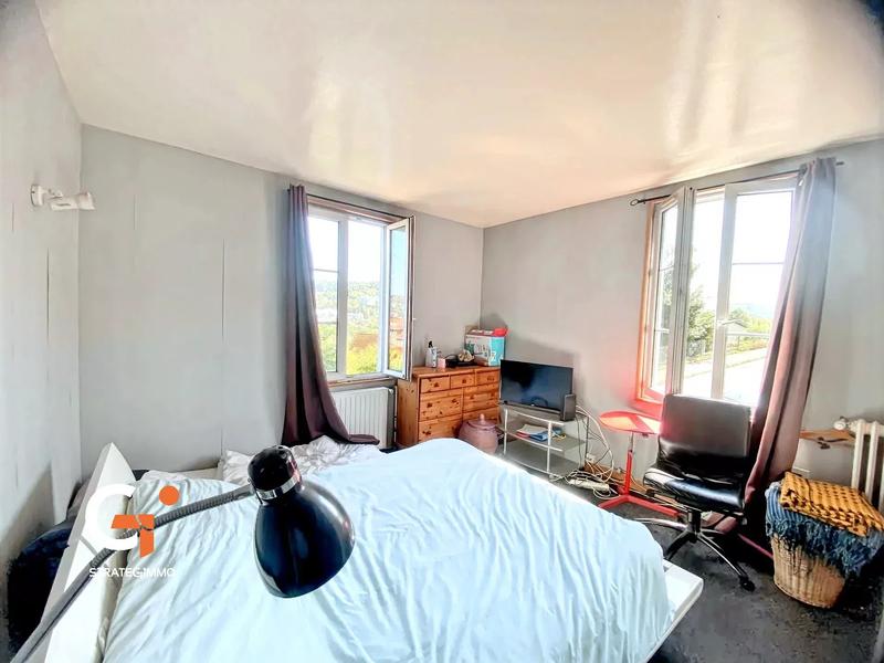 Maison - 77 m² - 4 pièces