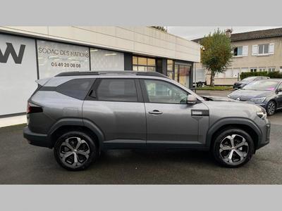 Dacia bigster Hybride Hybrid 155 Journey