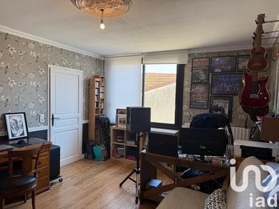 Maison de village - 150 m² - 6 pièces