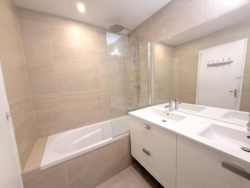 Appartement - 42 m² - 2 pièces