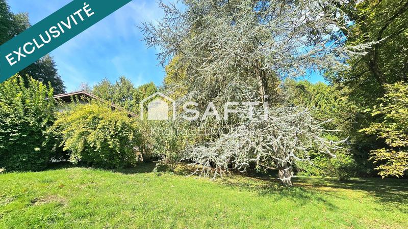 Maison - 160 m² - 7 pièces