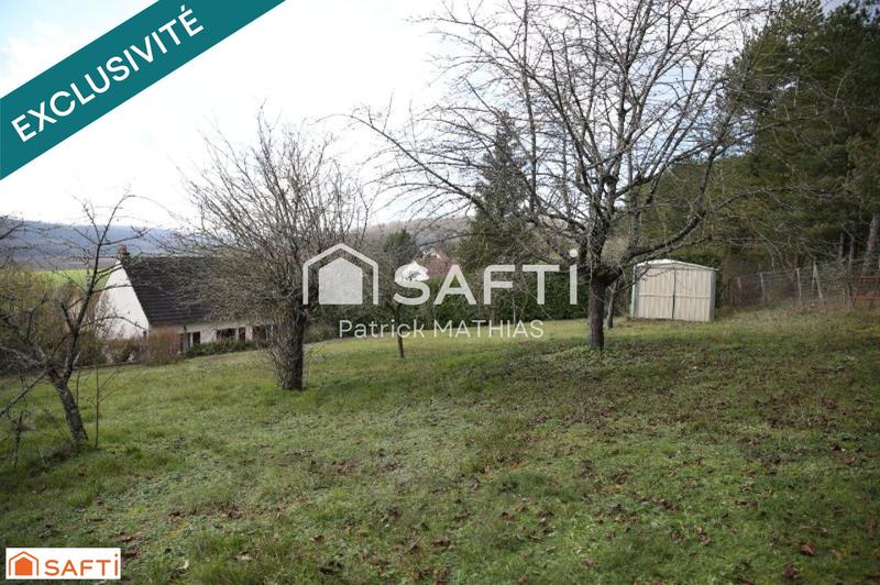 Maison de village - 98 m² - 5 pièces