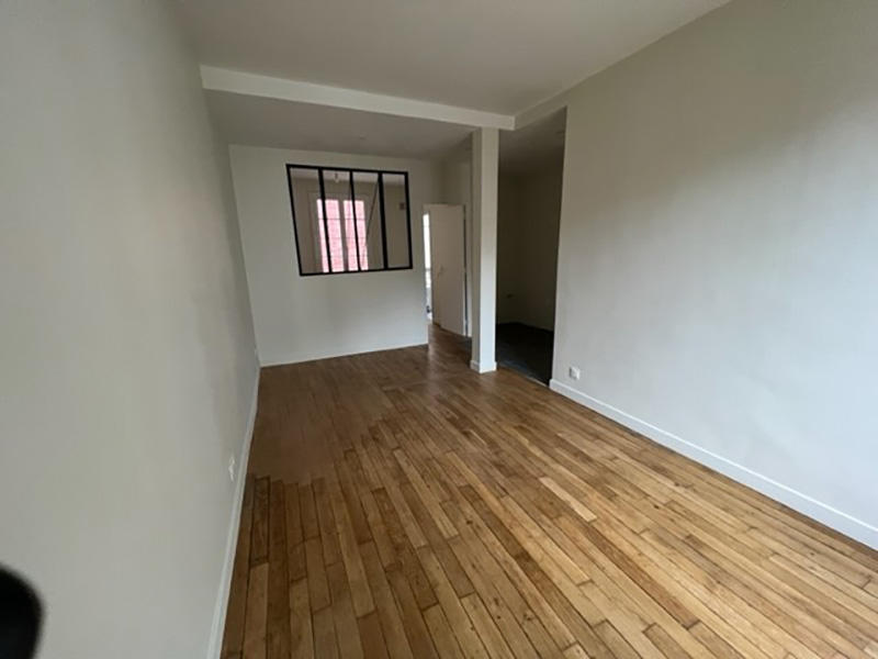 Appartement - 28 m² - 2 pièces